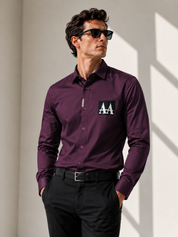 Timeless Elegant wine Shirt