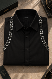 Lace Detail Shirt