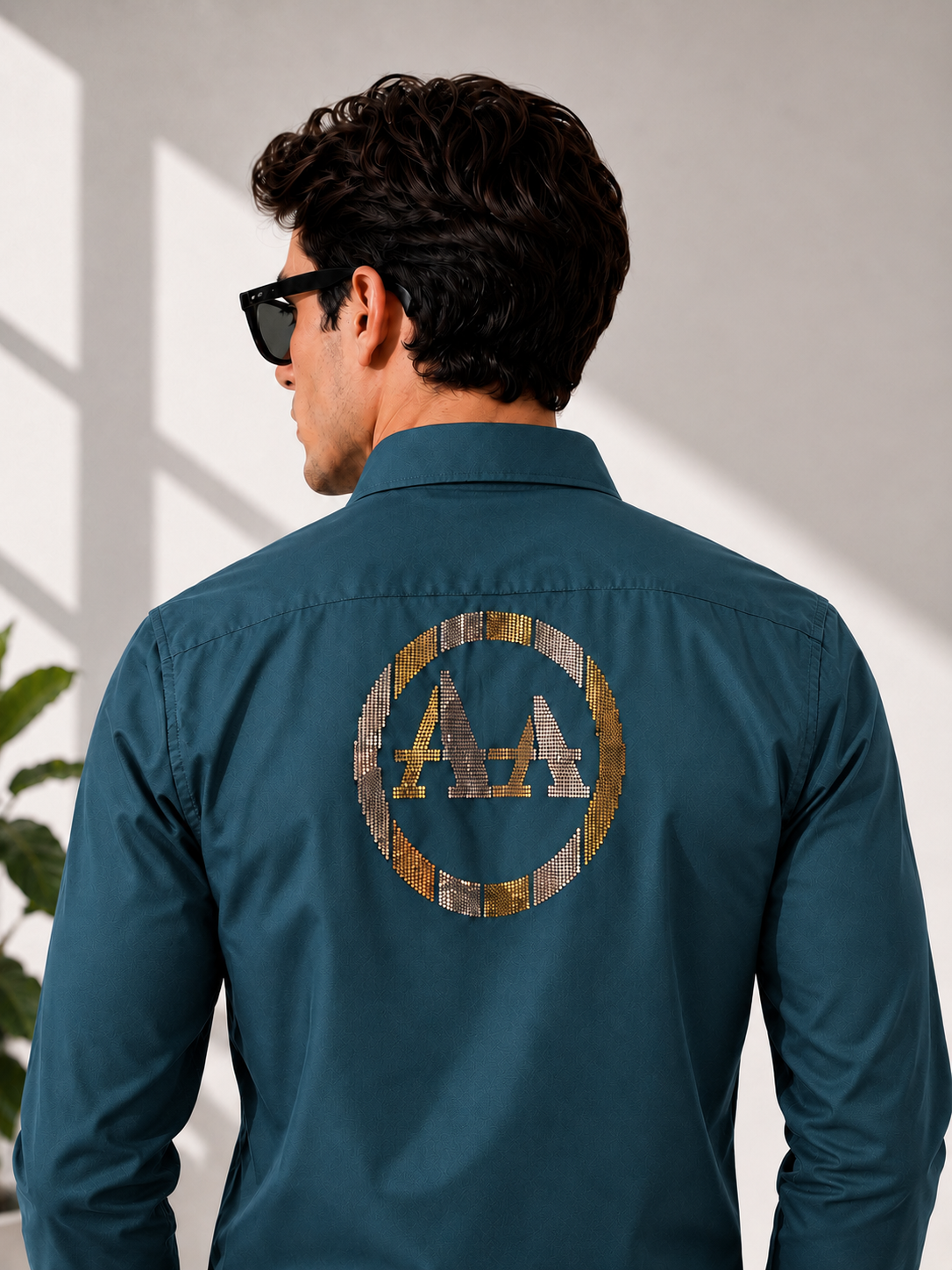 Signature Spark green Shirt