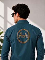 Signature Spark green Shirt