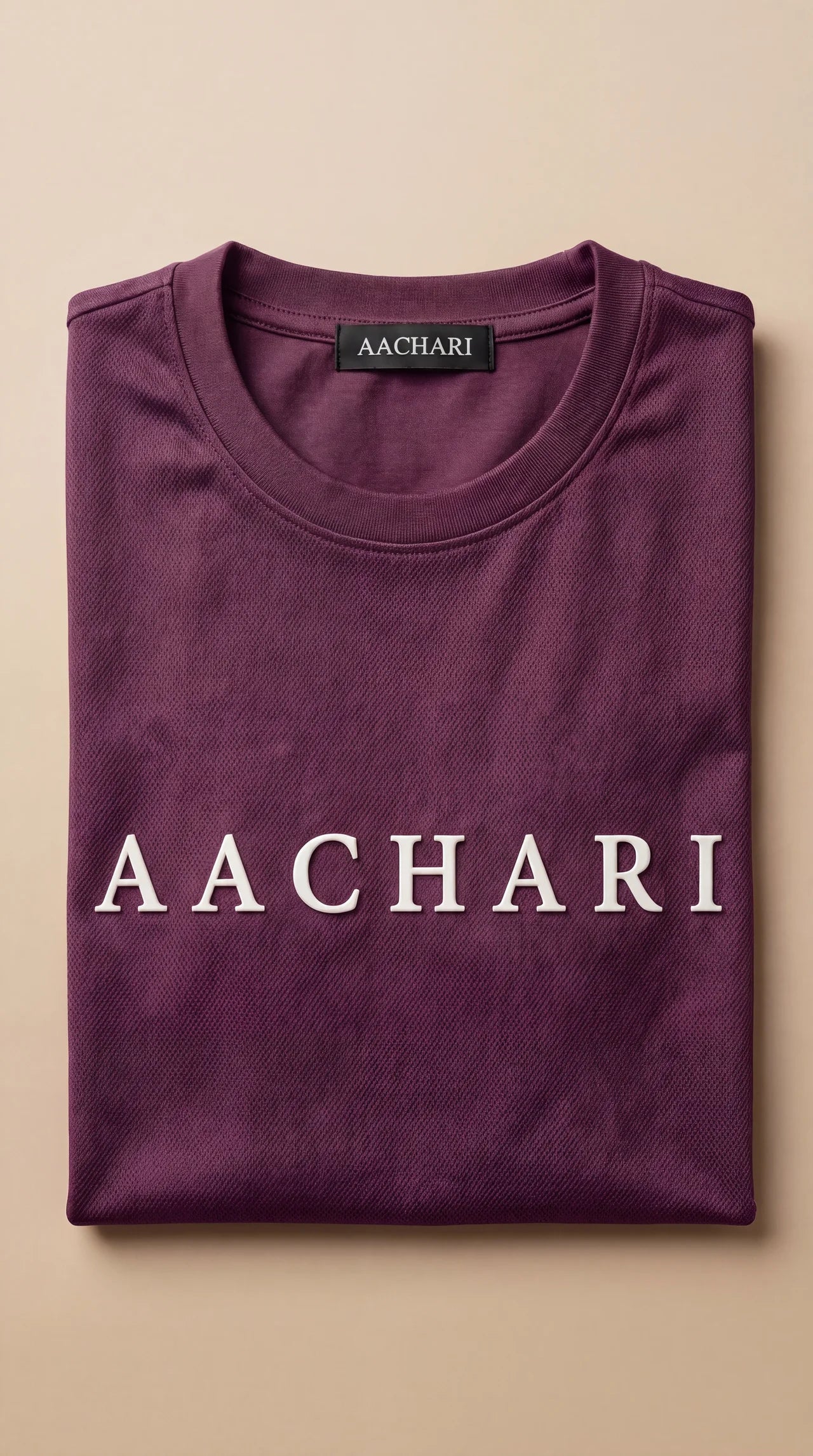 Wine Signature T-shirt