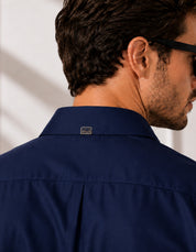 Classic Navy Blue Full Sleeves