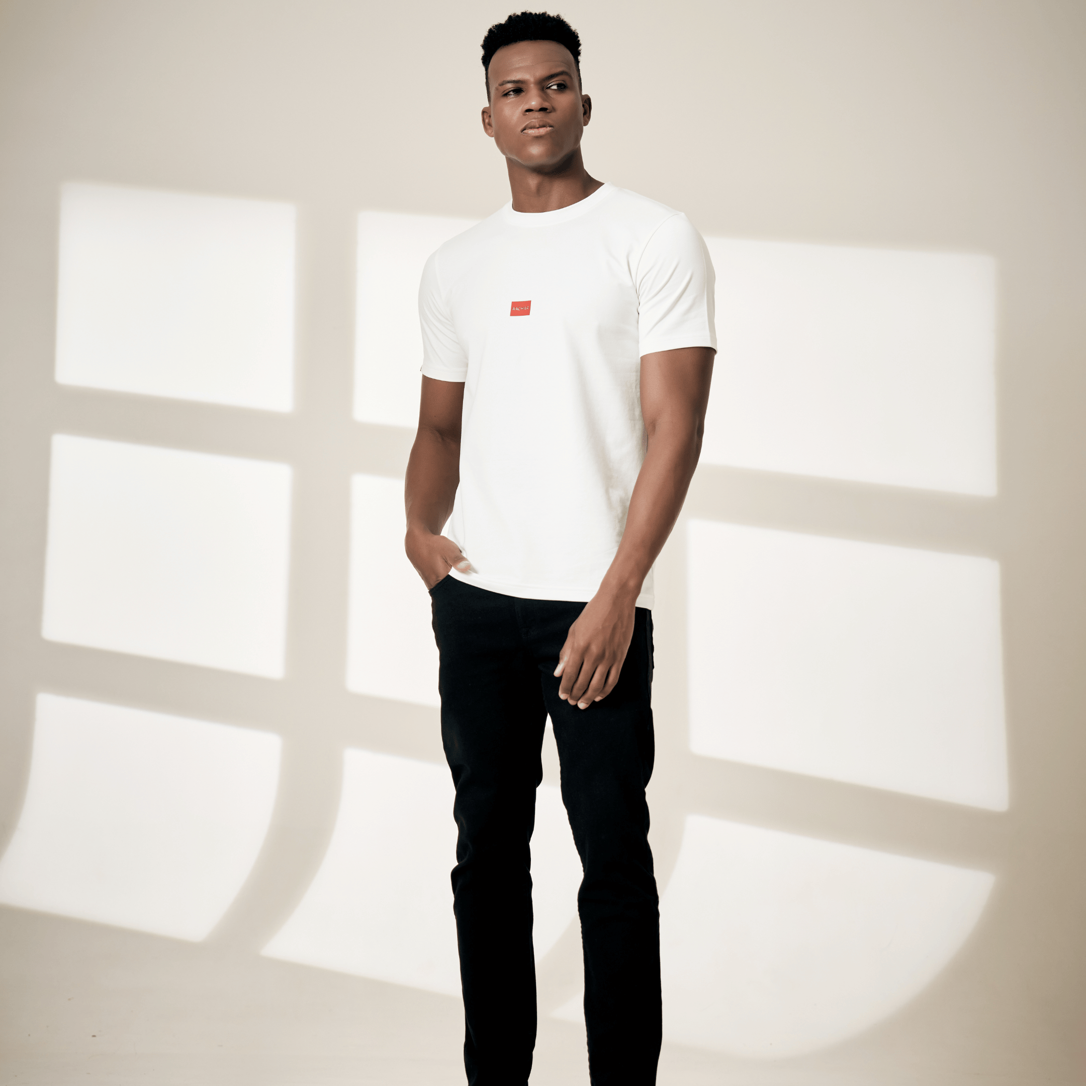 The Classic Label Tee