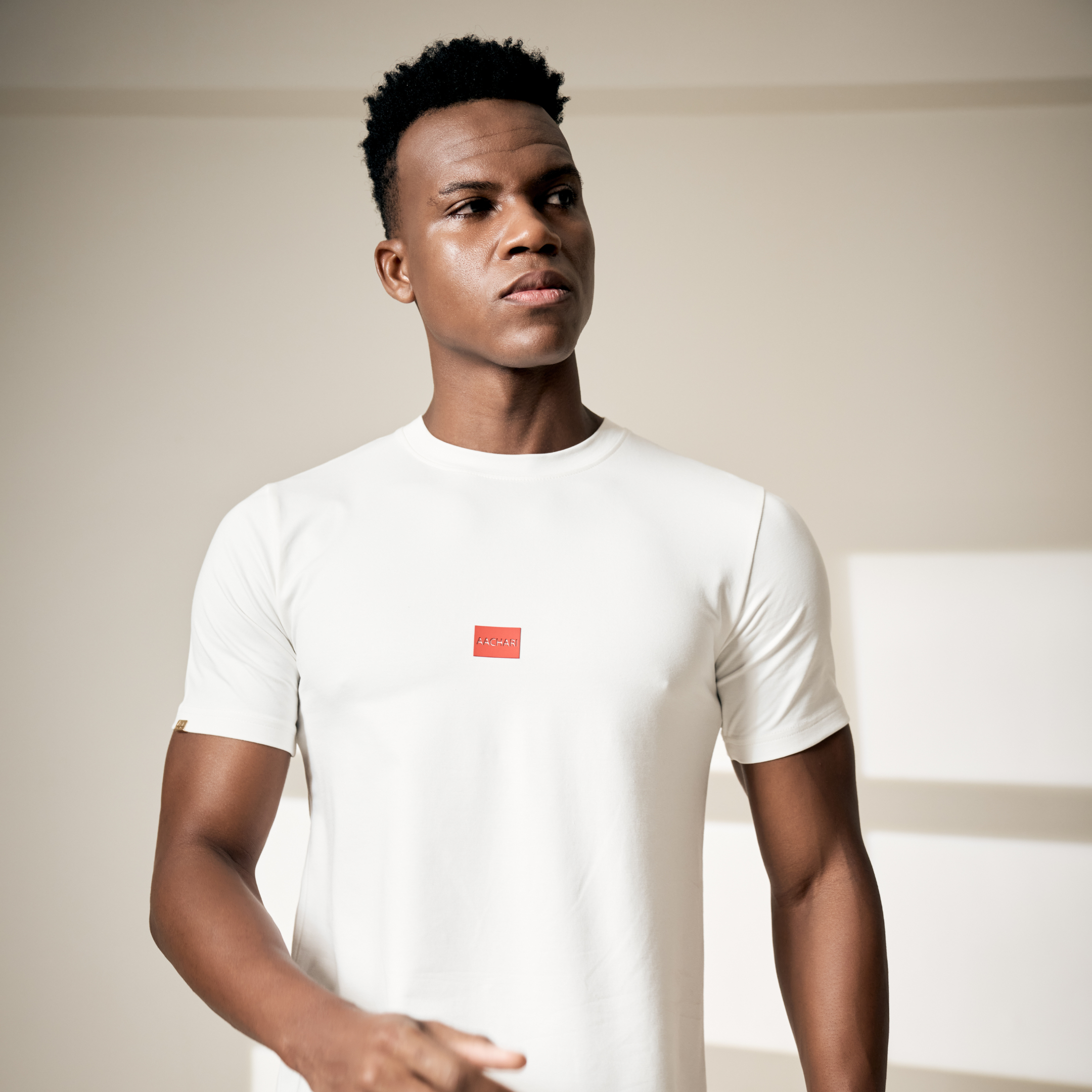 The Classic Label Tee