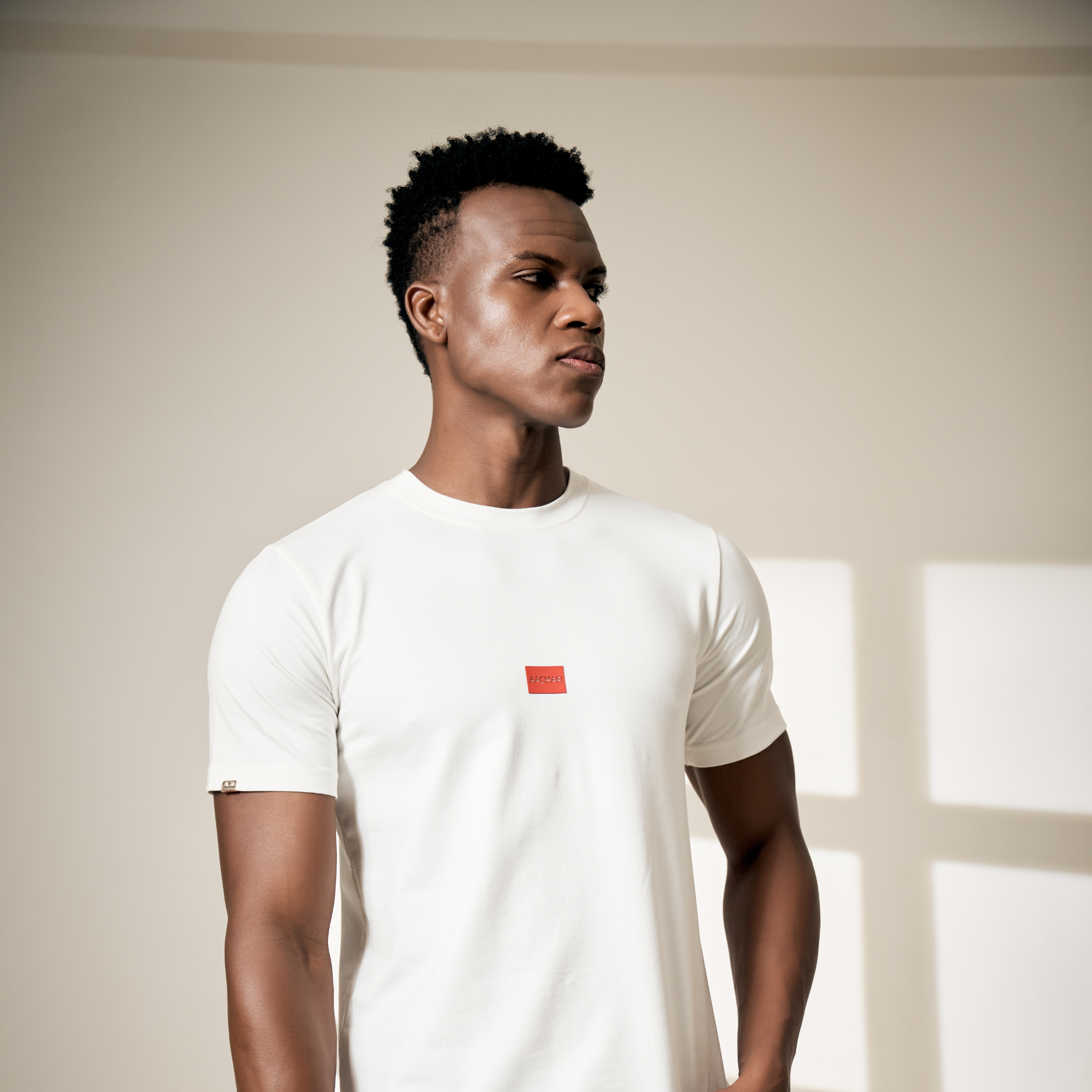 The Classic Label Tee
