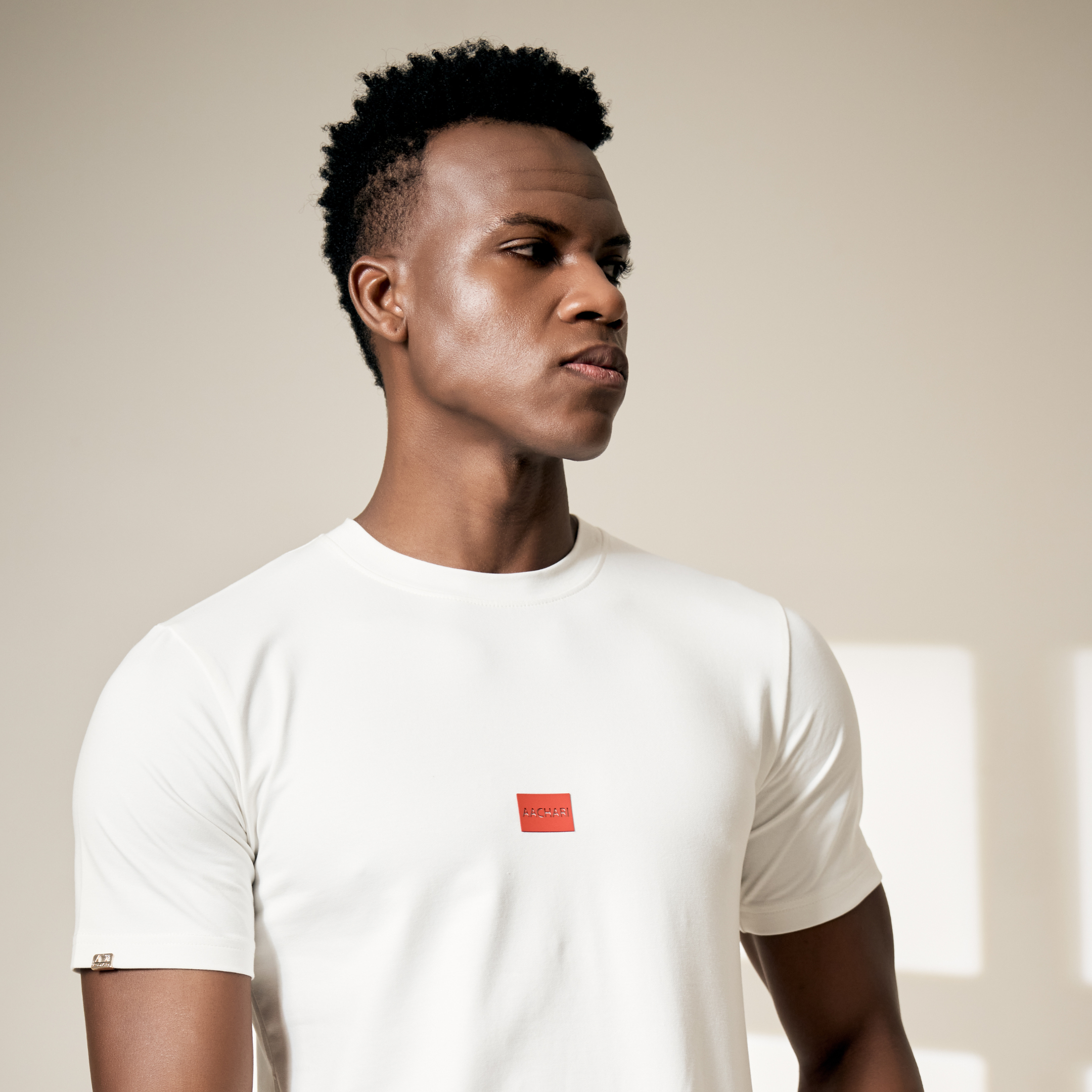 The Classic Label Tee