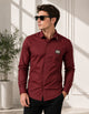 Maroon