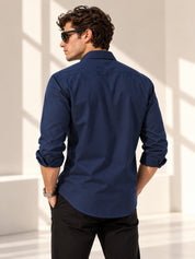 The Outline Embroidered Shirt
