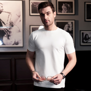 Aachari Classic Ivory Tshirt