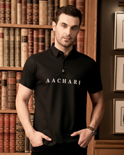 Signature Black Collar