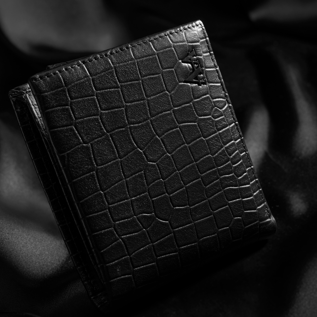 TexturaCraft Men's Wallet