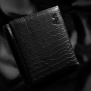 TexturaCraft Men's Wallet