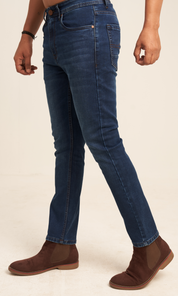 Aachari Refined Fit Denim