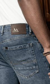 Aachari Classic Denim