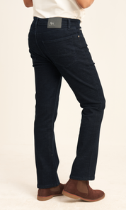Eclipse Blue Denim Bootcut