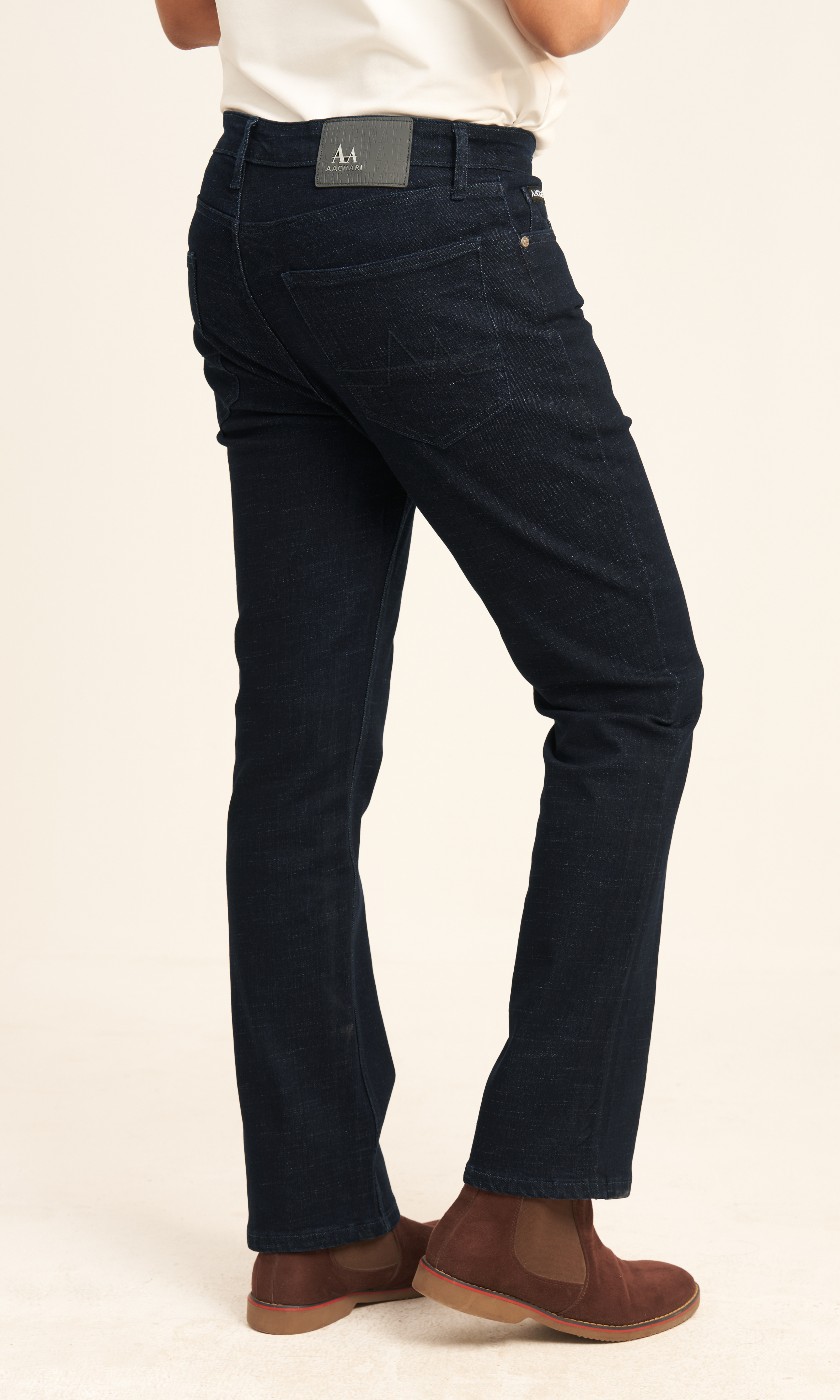 Eclipse Blue Denim Bootcut