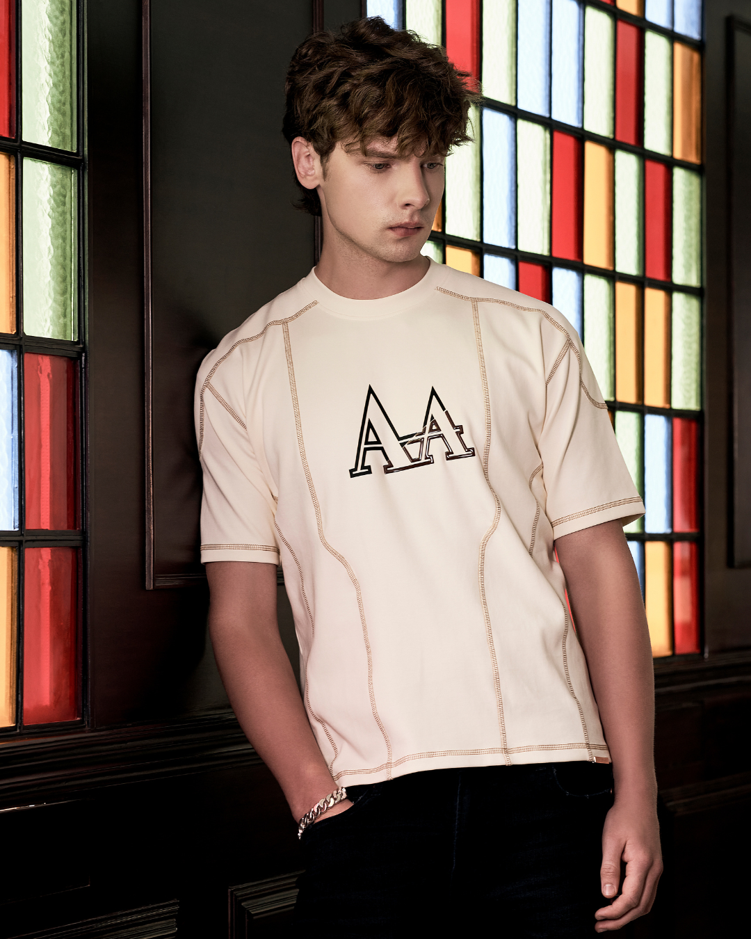 Timeless Oversize Classic Tee
