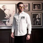 Timeless Elegant White Shirt