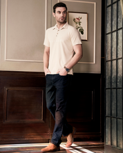 Signature Beige Collar