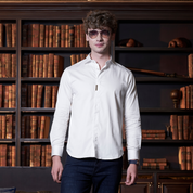 Classic Ivory Shirt