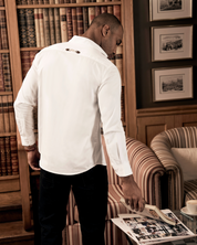 Redefined Men's White Shirt