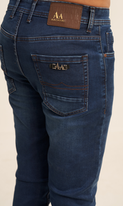Aachari's Heritage Blue Denim