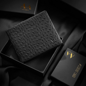 GrainEdge Men's Wallet