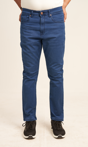 Aachari's Royal Navy Denim