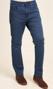 Aachari's Essential Blue Denim