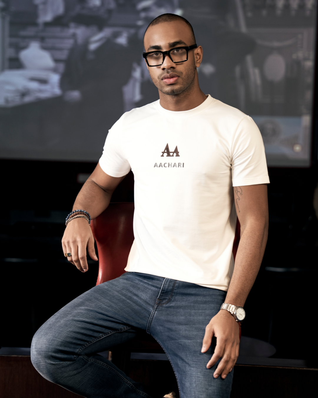 Classic White T-Shirt