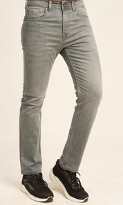 Aachari's Ash Cloud Denim