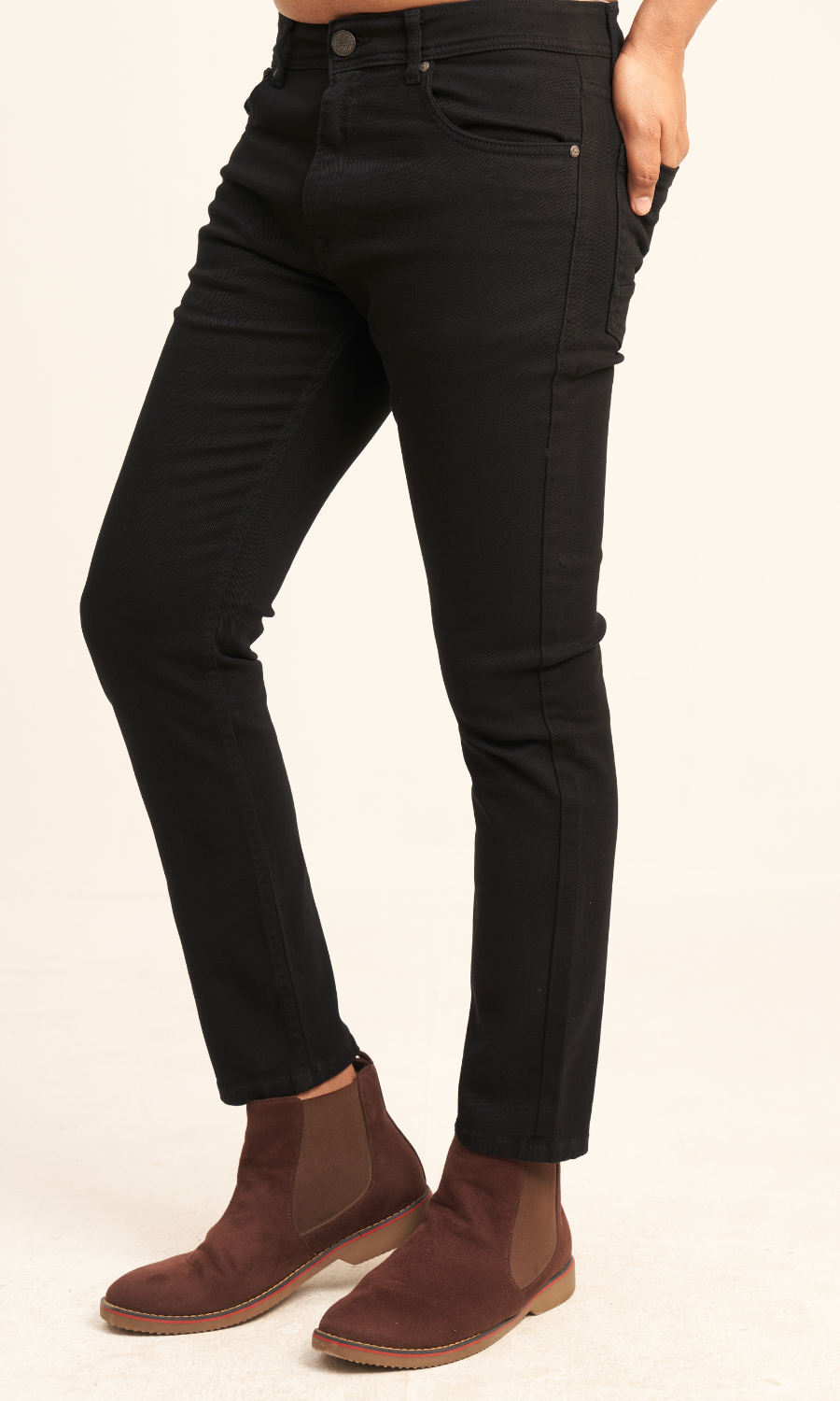 Carbon Edge Jeans
