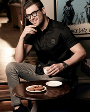 Carbon Classic Black Shirt