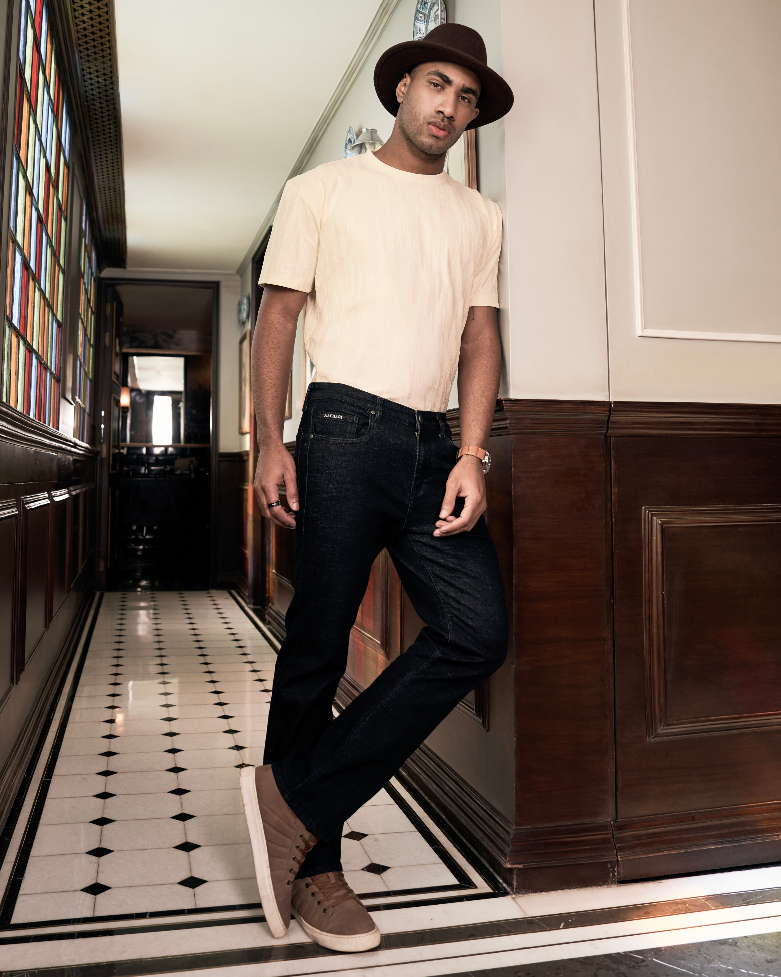 Eclipse Blue Denim Bootcut