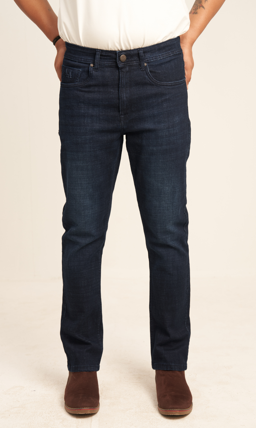 Aachari's Pure Edge Denim