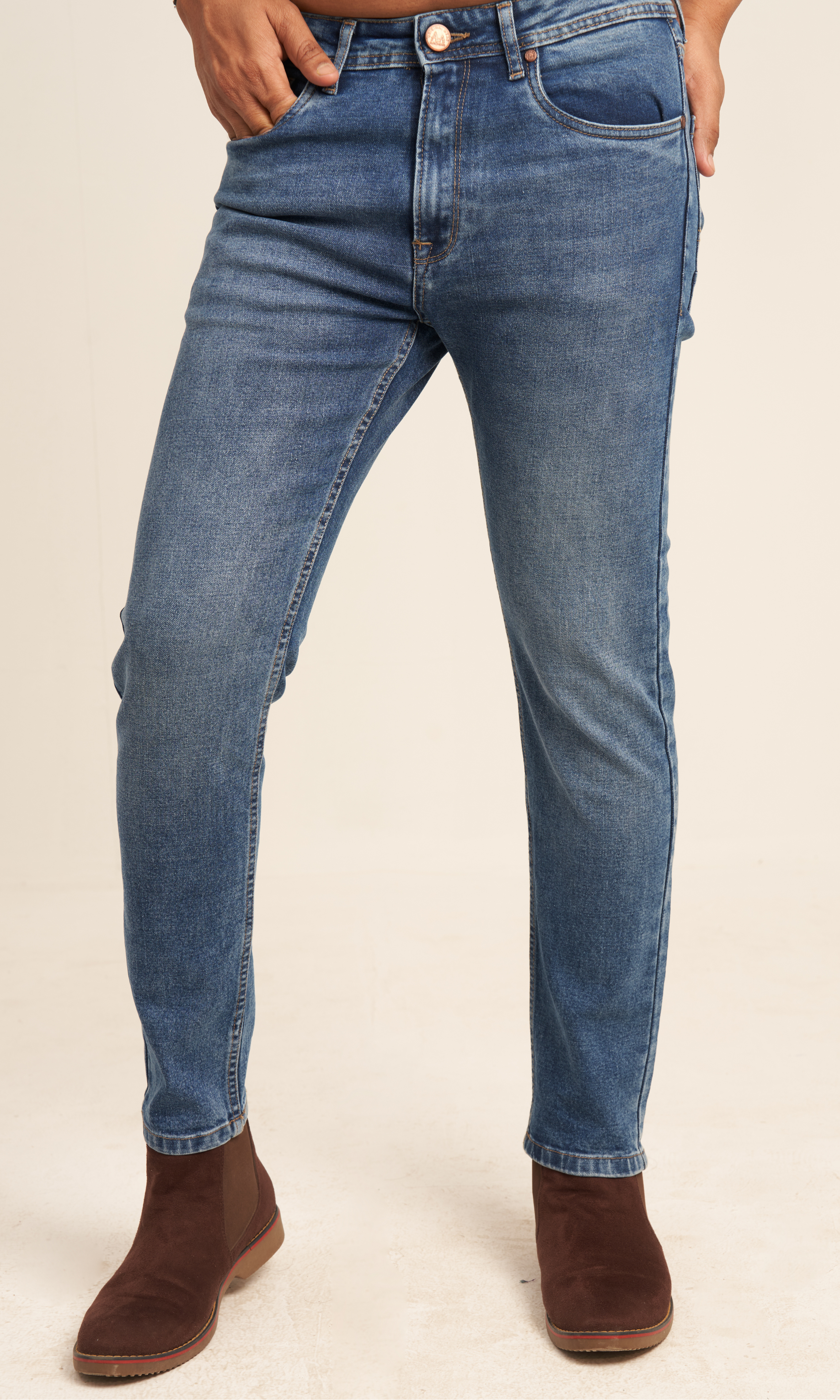 Aachari Classic Denim