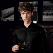 Aachari Classic Black Shirt