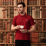 Aachari Essential Red Polo