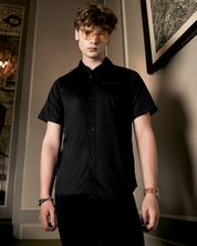 Noir Elite Half-Sleeve