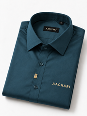 Signature Spark green Shirt