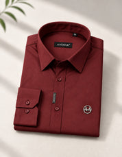Essential Maroon shirt