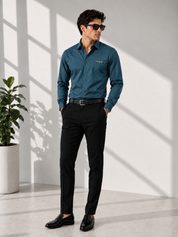 Redefined Men's green Shirt