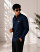 Navy blue 