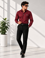 Essential Maroon shirt