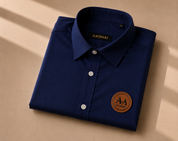 Classic Navy blue Shirt