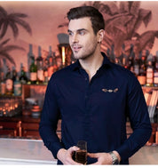 Redefined Men's blue Shirt