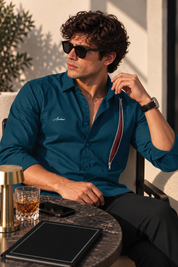 Zip style premium shirt