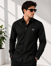 Essential Black Shirt