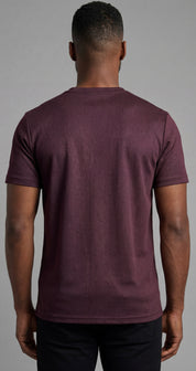 Wine Regular T-shirt