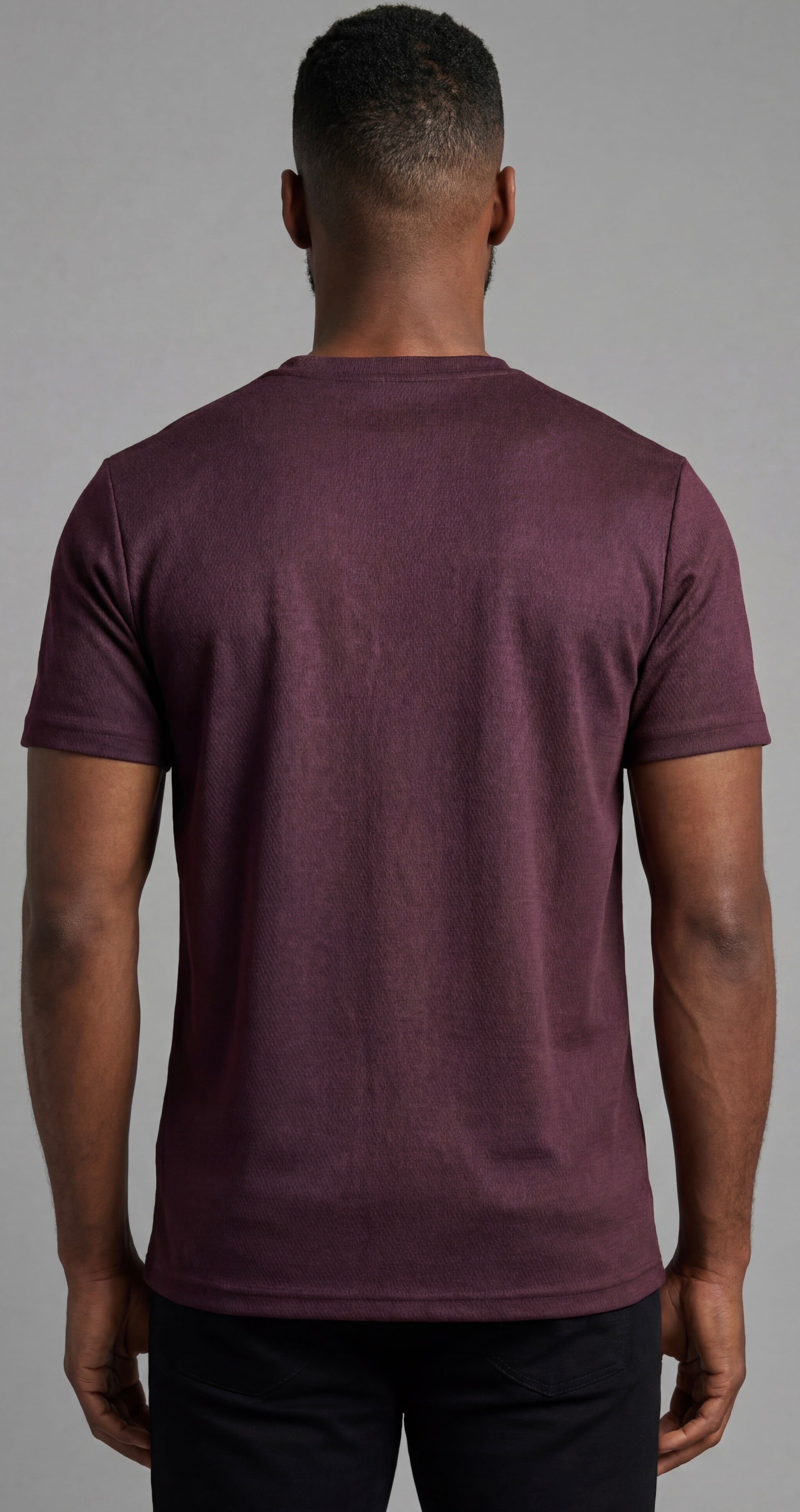 Wine Regular T-shirt